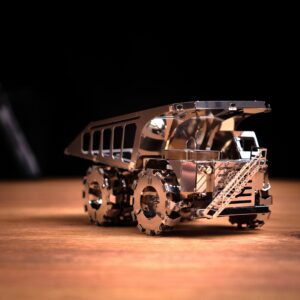QUARRY TRANSPORTER MINING TRUCK