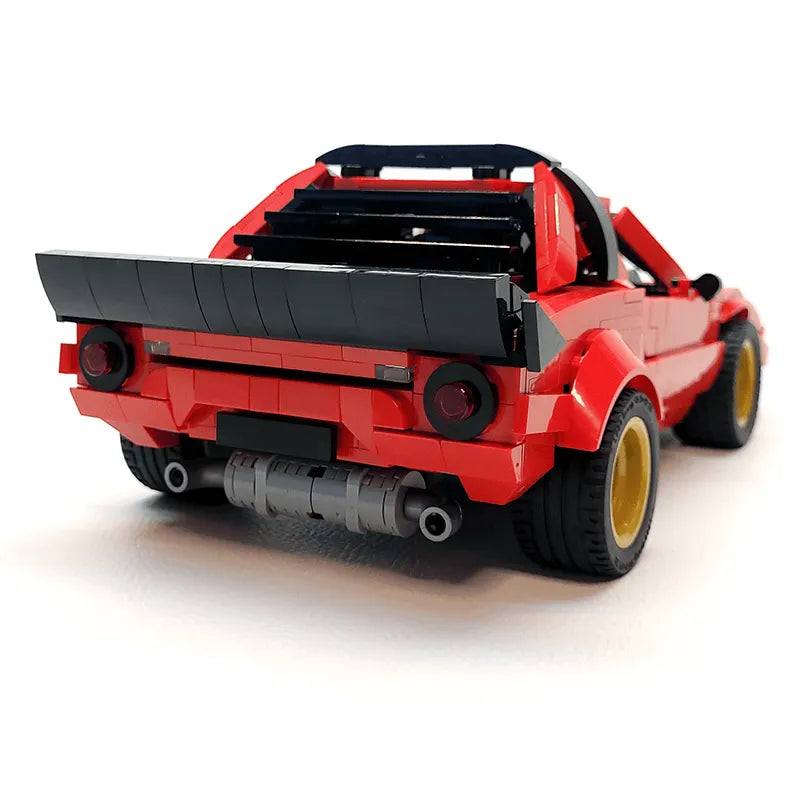 Italian Rally Legend 1211pcs - Image 5