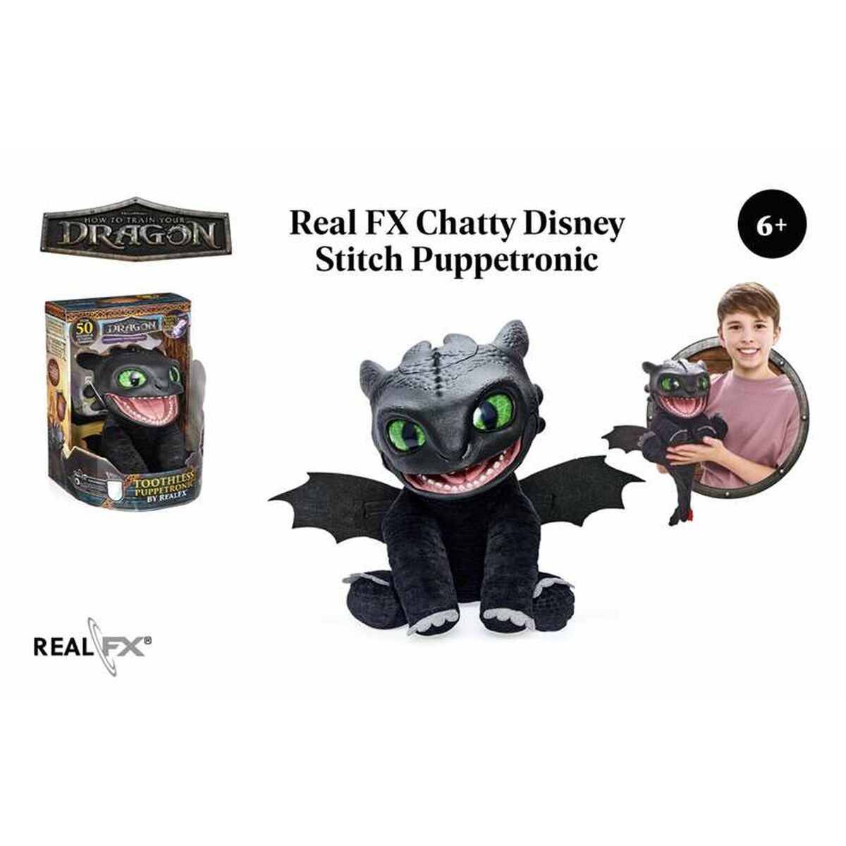 Interactive Pet Famosa - Image 2