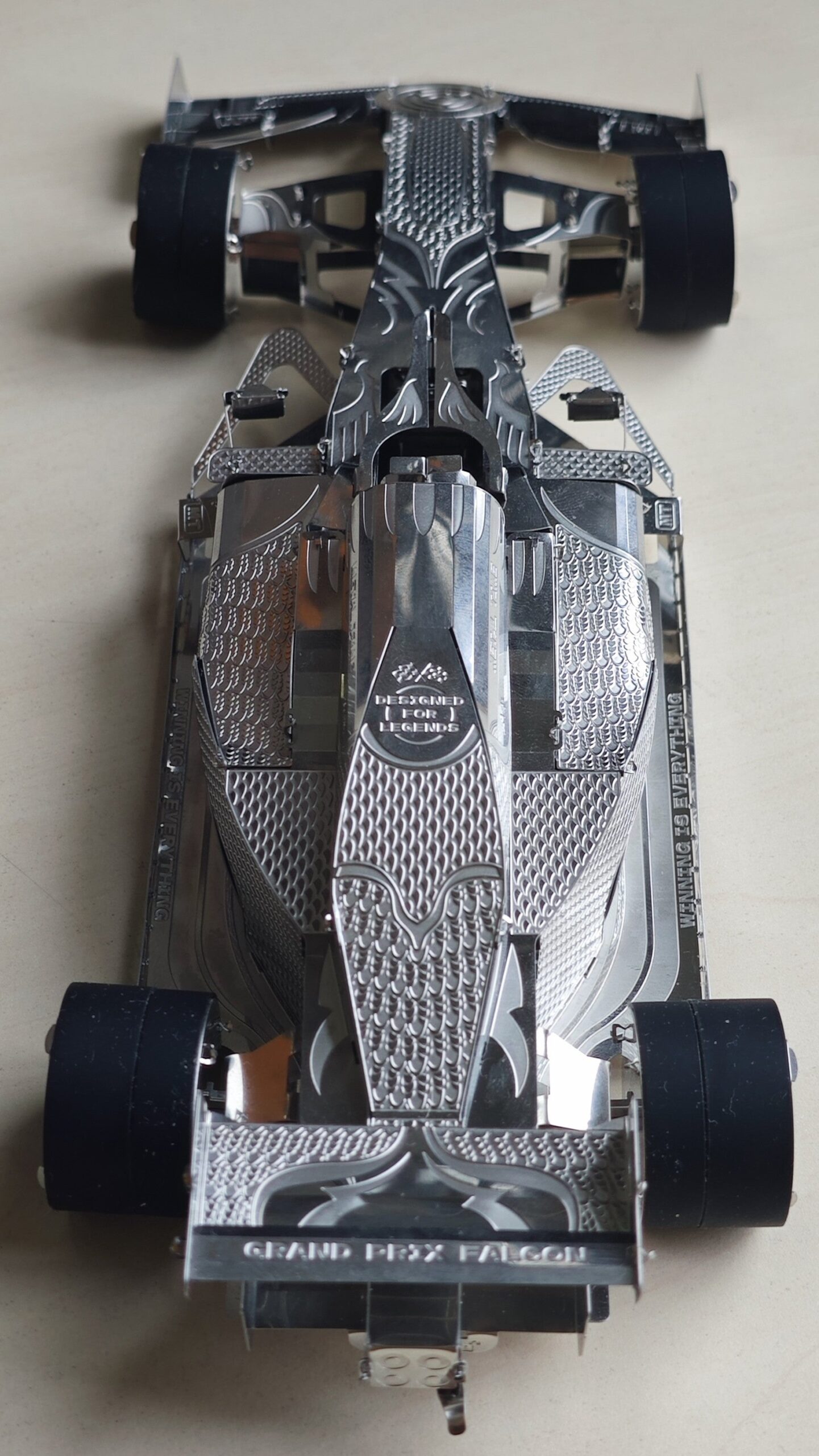 Grand Prix Falcon Race Car - Image 4