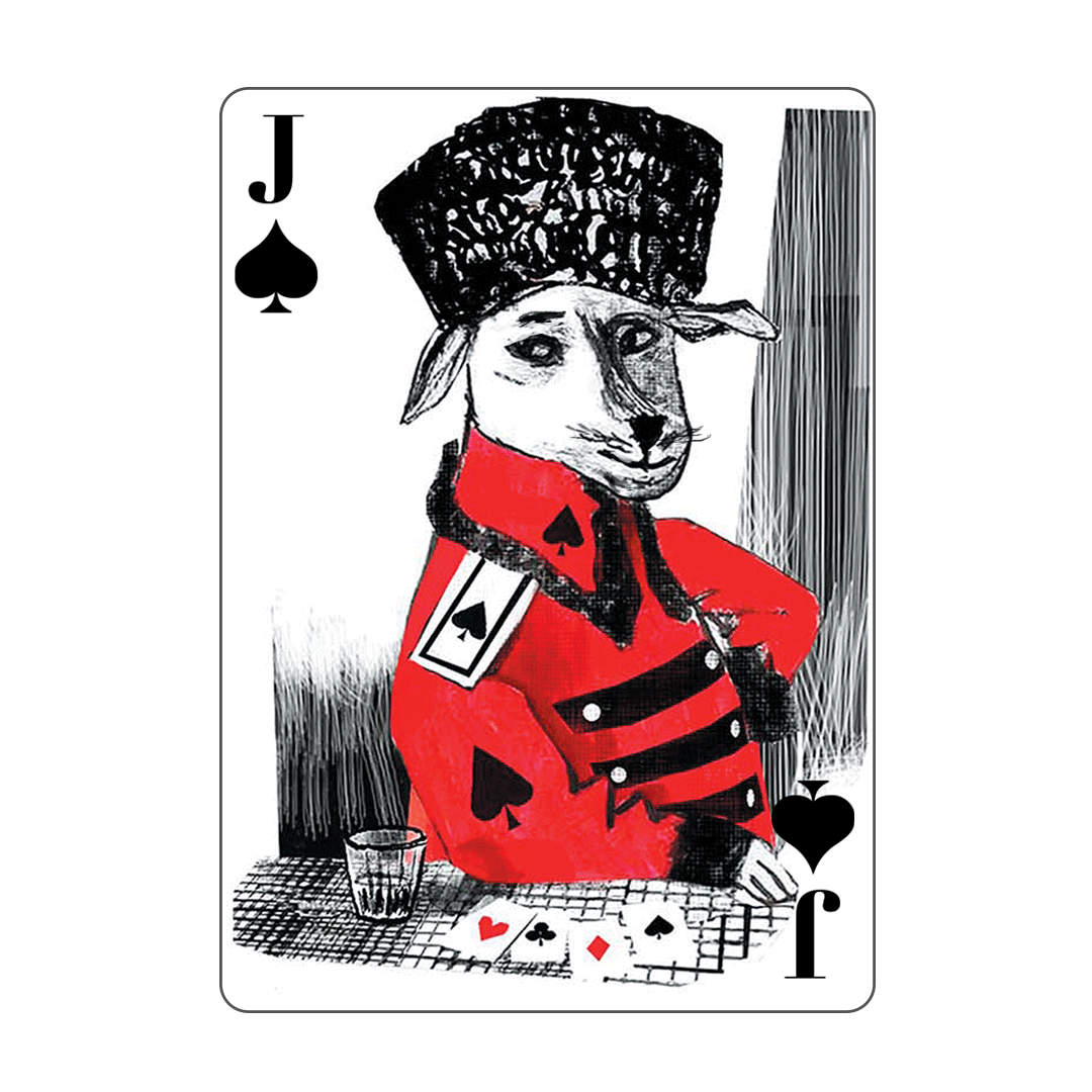 Pack of Dogs Playing Cards - Image 3
