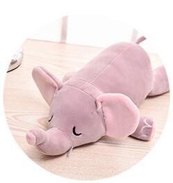 Adorable Plush Animal Companions - Image 9