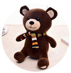 Adorable Plush Animal Companions - Image 6