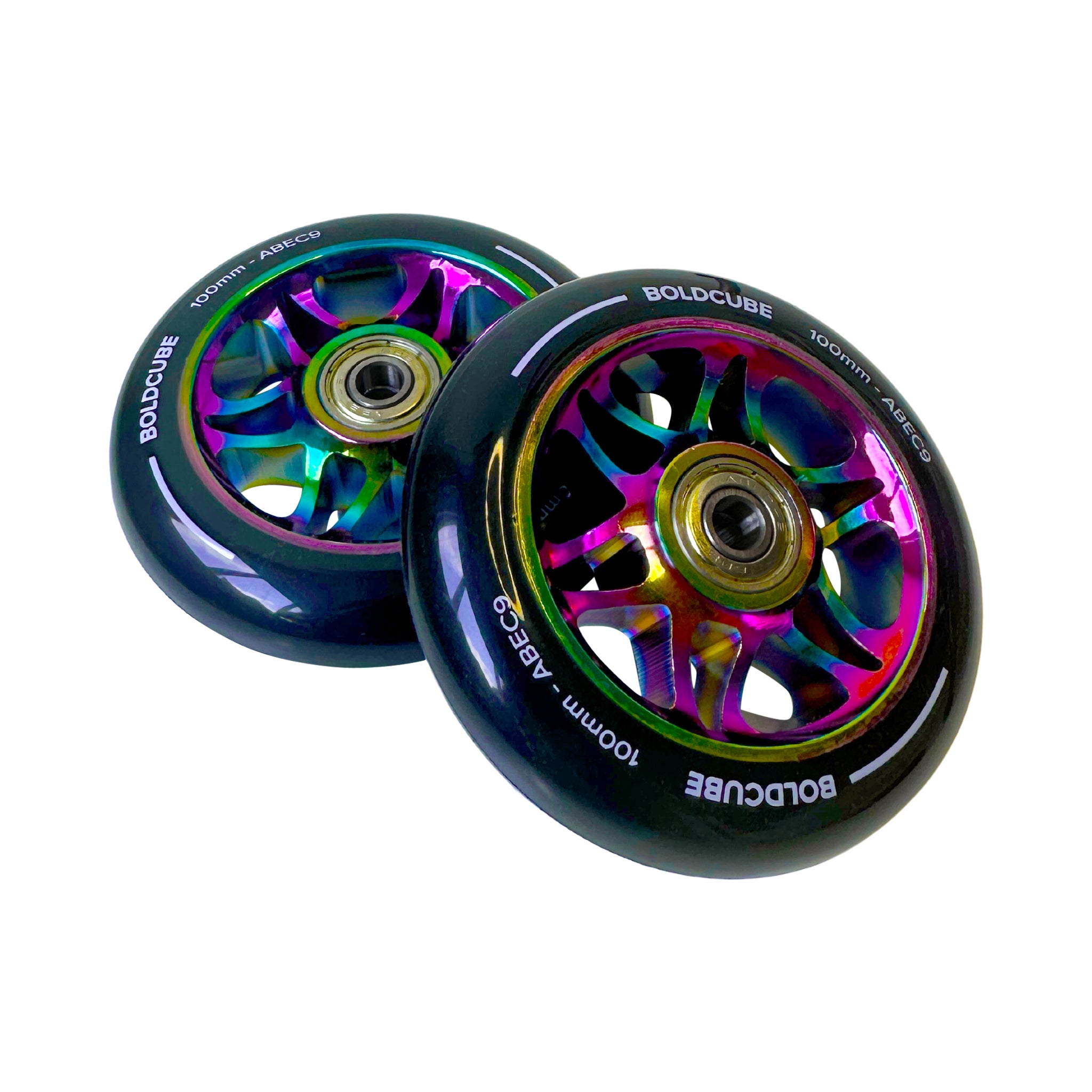 Alloy Stunt Wheels - Image 8