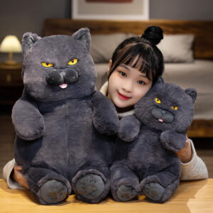 Black Cat Plush