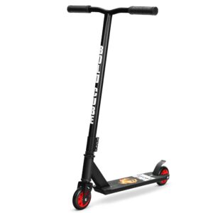 Black - Stunt Scooter