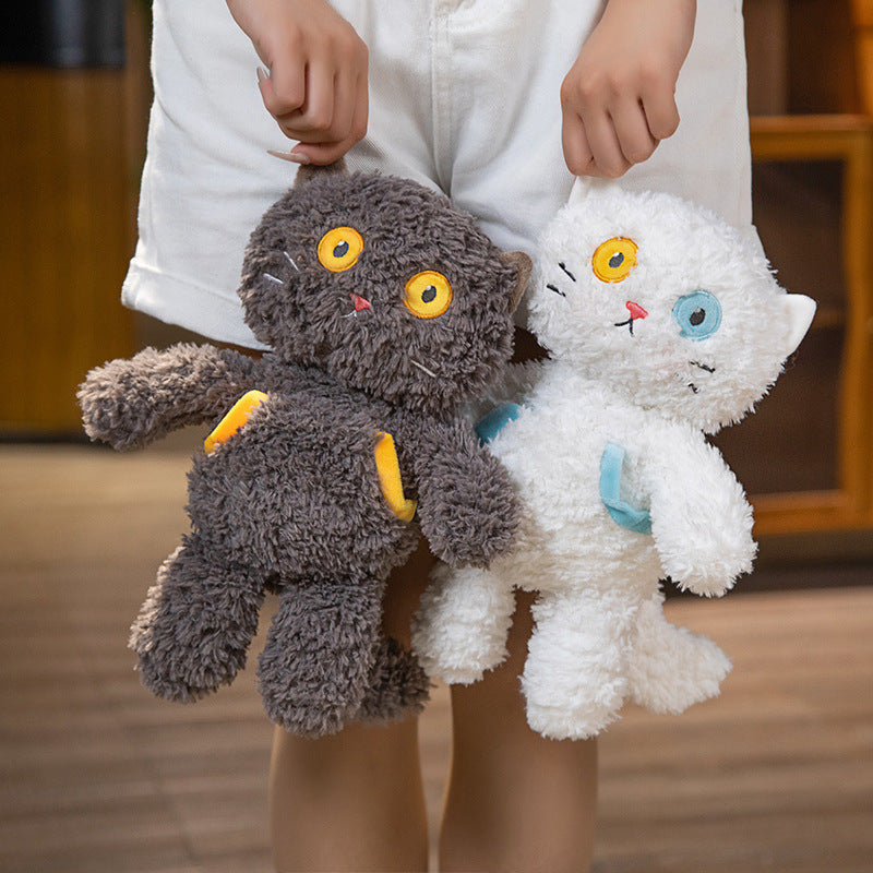 Chic UNICAT Plush Doll Toy Collection - Image 2
