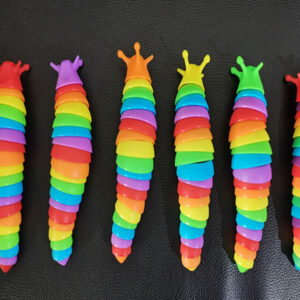 Kids' Stress-Relief Slug Venting Educational Toy