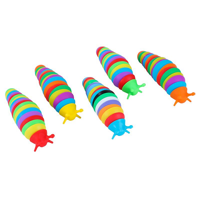 Kids' Stress-Relief Slug Venting Educational Toy - Image 6
