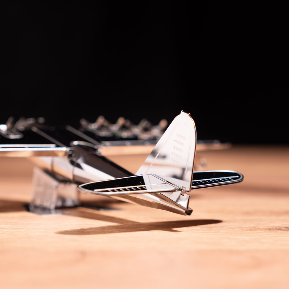 SPRUCE GOOSE HUGHES H-4 HERCULES - Image 4