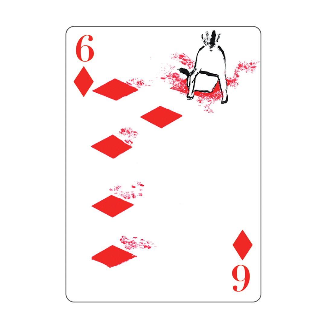 Pack of Dogs Playing Cards - Image 5