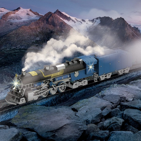 POLAR STEEL Magic Express color version - Image 2