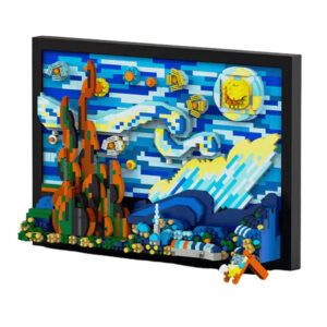 Van Gogh's Starry Night  1730pcs