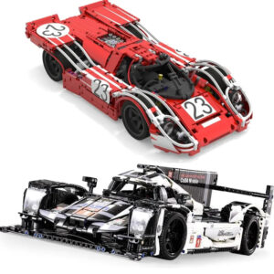 Le Mans Bundle 3481pcs