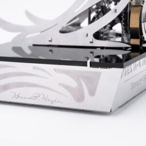 Interactive Display Pedestal Celestical Hercules