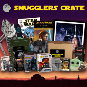 Star Wars Corporate Gift Crate
